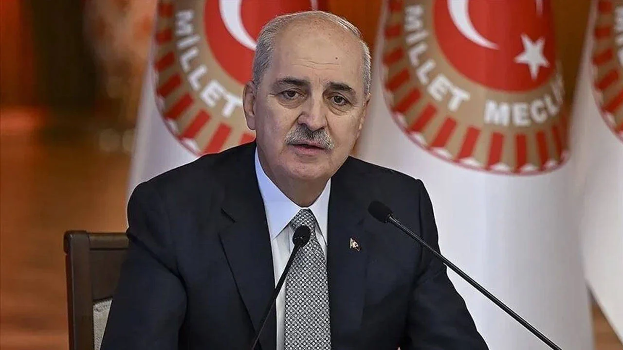 Numan Kurtulmuş'tan seçim açıklaması: Erkene alınmak istenirse irade TBMM’dir