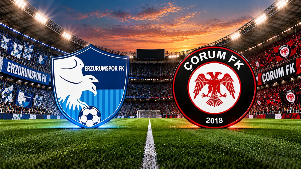 Erzurumspor FK - Çorum FK Maçı Ne Zaman, Saat Kaçta, Hangi Kanalda? Canlı Yayın Bilgileri