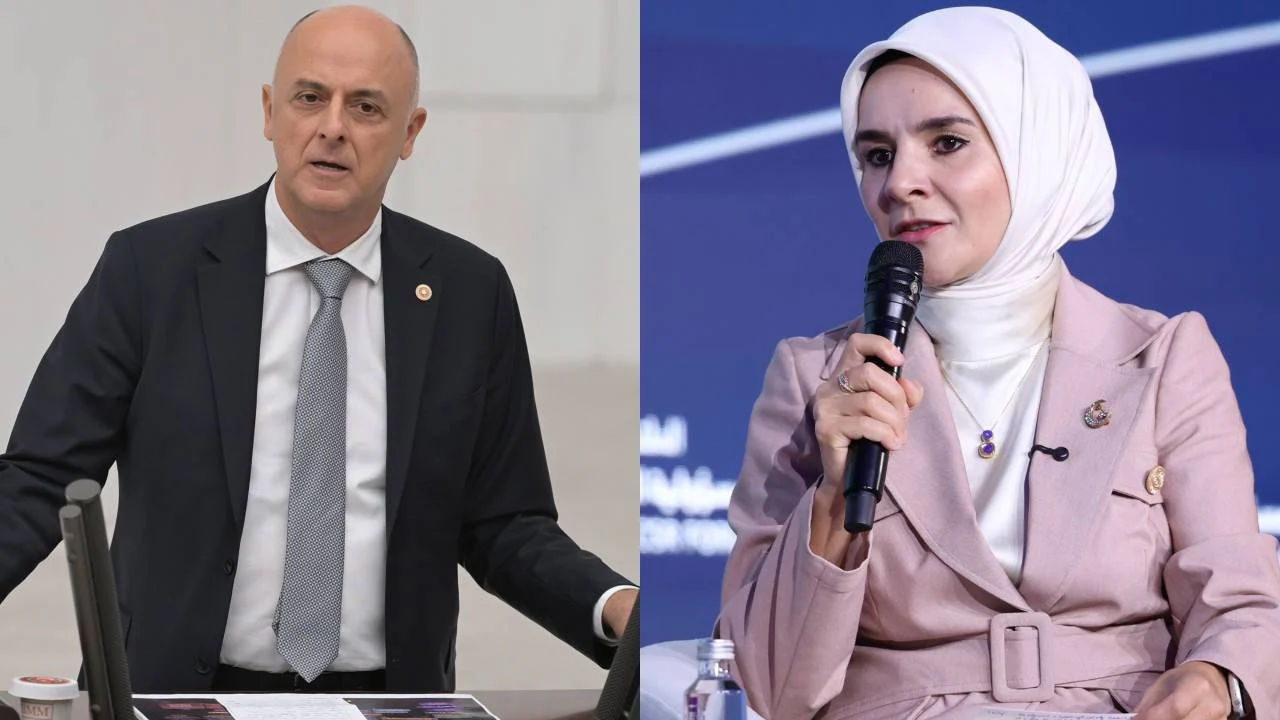 YENİ Partili Özlale, "AKP içinden uçurulan belgeler var" dedi, Bakan Göktaş'a seslendi