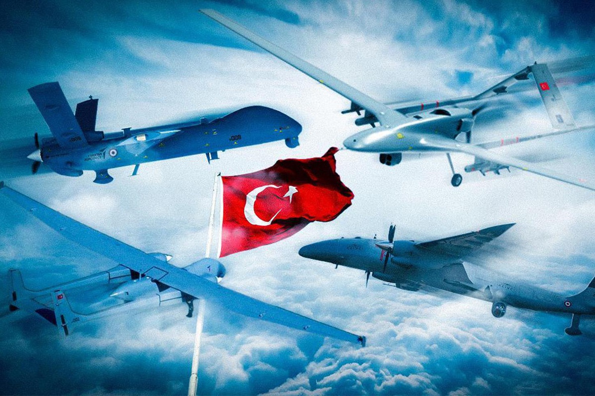 Devran döndü! Türkiye'ye yaptırım uygulayan Kanada İHA'lara talip
