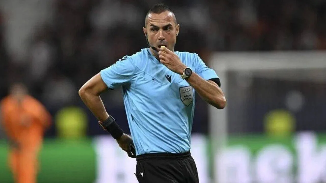 Galatasaray-Barcelona maçının hakemi belli