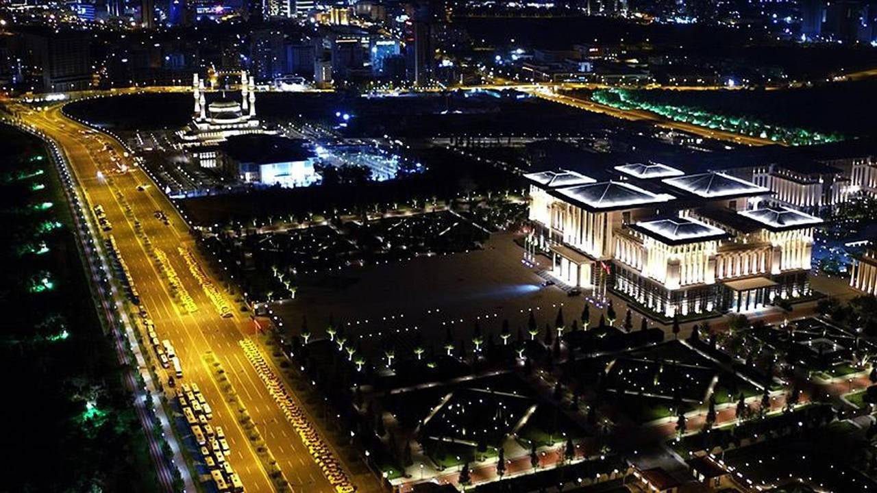Kriz aleni ama harcama örtülü