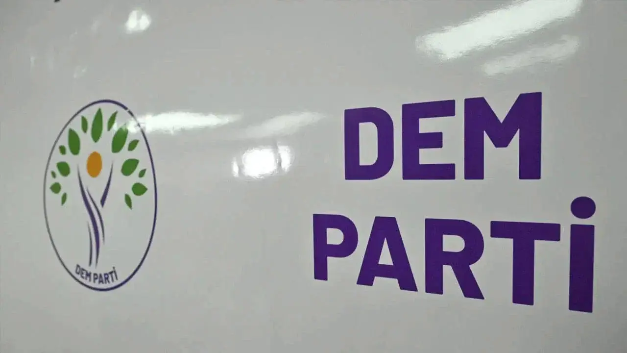 Diyarbakır Büyükşehir Belediyesi Eş Başkanlığı görevine Emin Ay getirildi