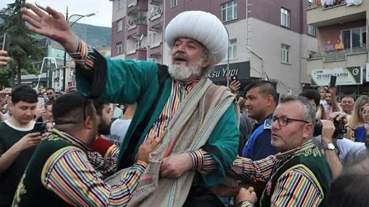 “Nasreddin Hoca’nın eşeğine kayyum olarak atandım” diyen Müfit Can Saçıntı ifade verdi