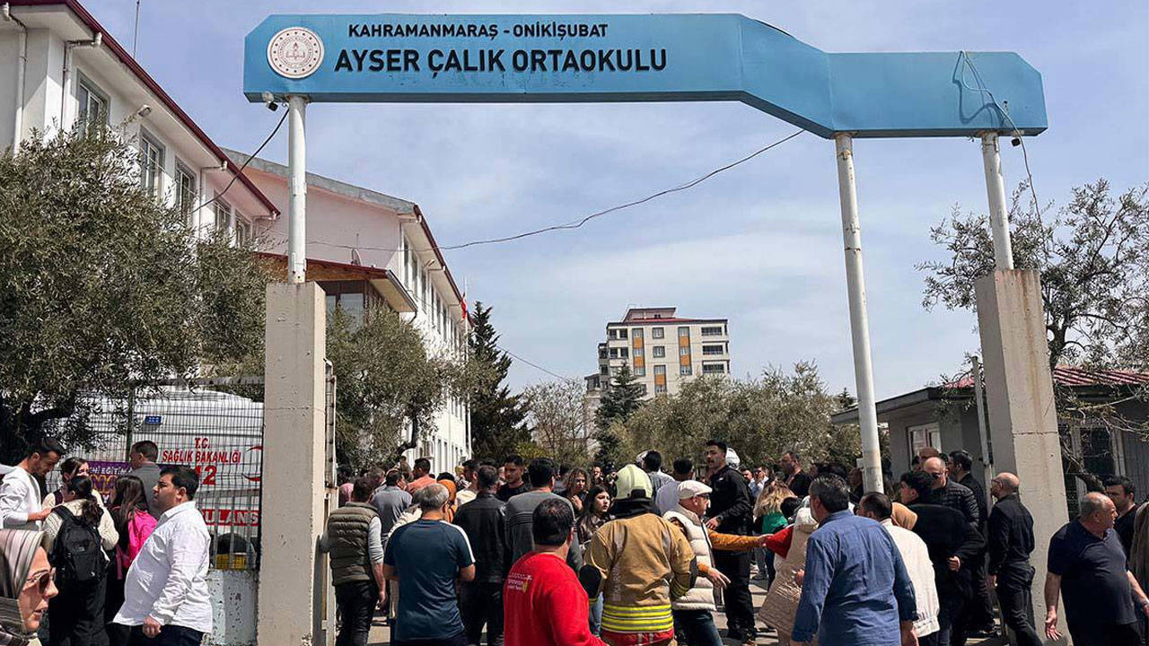 Maraş'taki okul saldırısı: Saldırganın anne ve babası hakim karşısına çıkacak