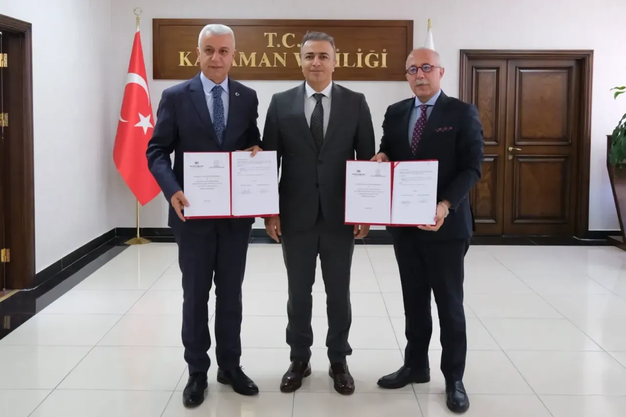 Karaman’da Bilim Dolu 3 Gün