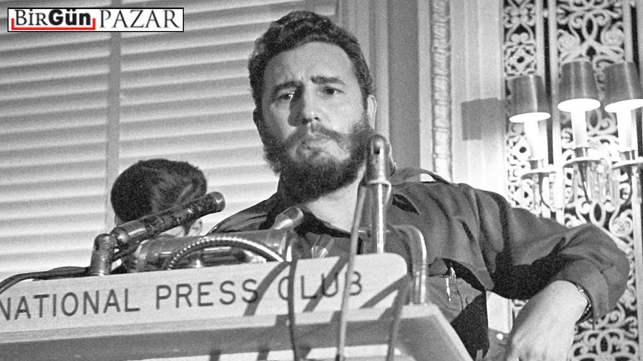 Fidel  Castro 100 yaşında: Tarih onu akladı