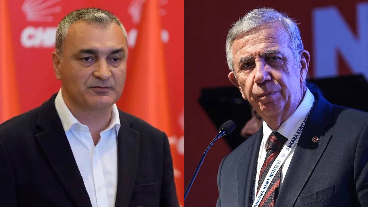Müslim Sarı'dan Mansur Yavaş yorumu: Hepimiz CHP sayesinde varız