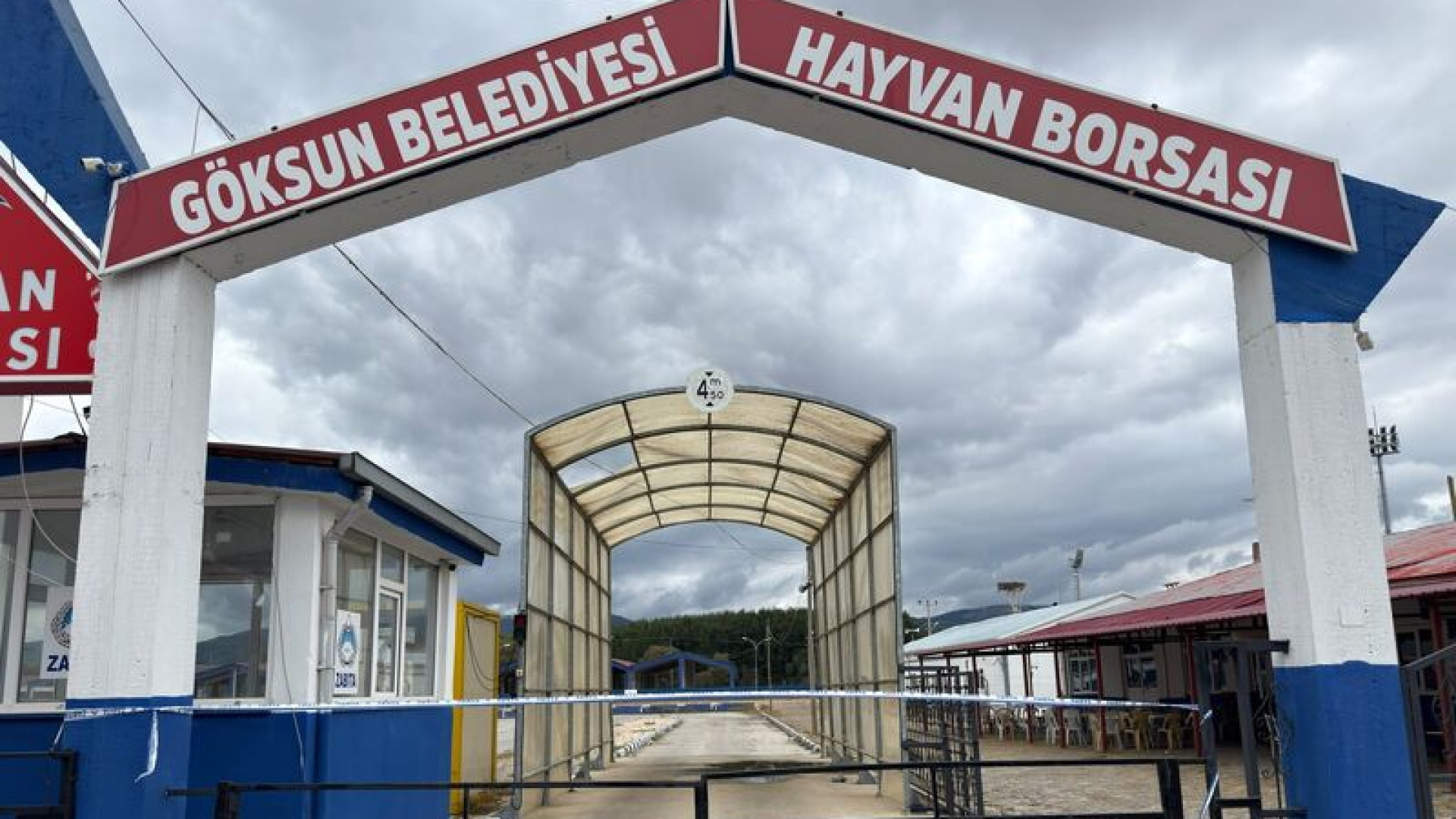 Şap hastalığı nedeniyle kapatıldı