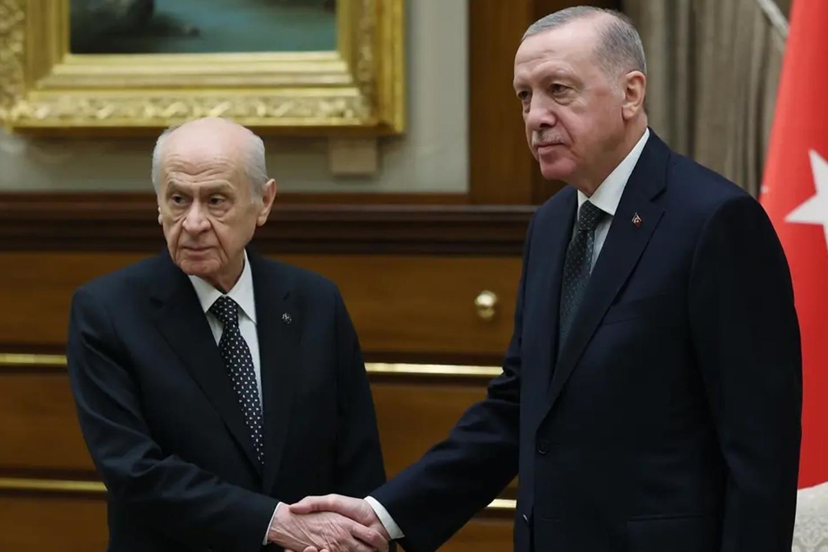Bahçeli 5 yıllık formülü açıkladı: Yürütmede Erdoğan, yasamada MHP
