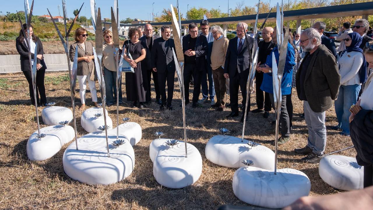 Çanakkale Bienali ‘Metcezir’ temasıyla sanatseverleri ağırlıyor