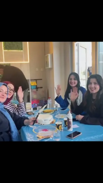 Karaman Genç Ofis'te Renkli Pasta Atölyesi Düzenlendi