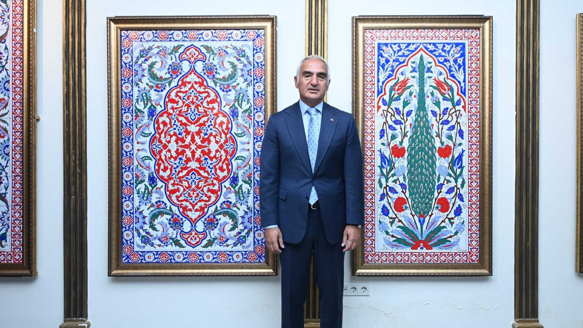 Kütahya'da 62 bin 701 eser, 5 farklı tema, tek çatı