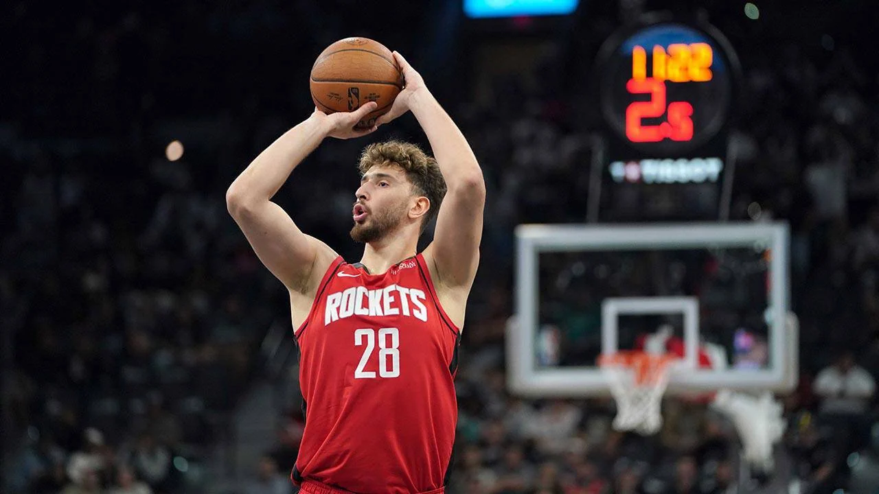 Alperen Şengün, Milwaukee Bucks maçında oynayamayacak