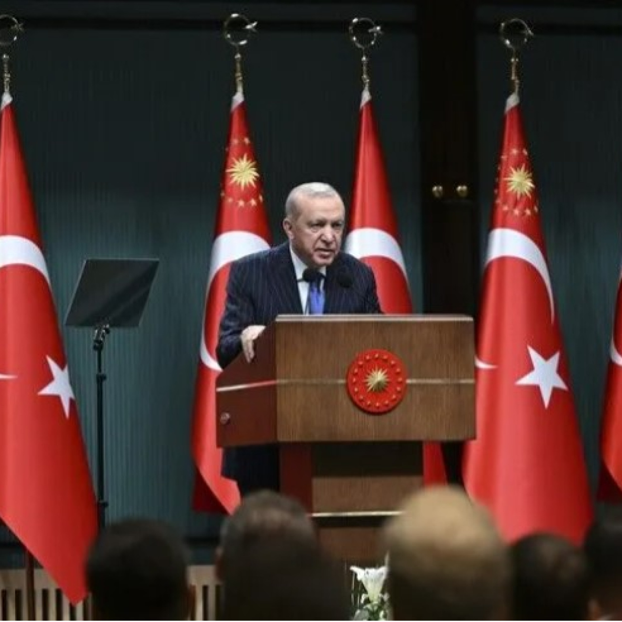 Kabine bugün toplanıyor! İşte gündem konuları