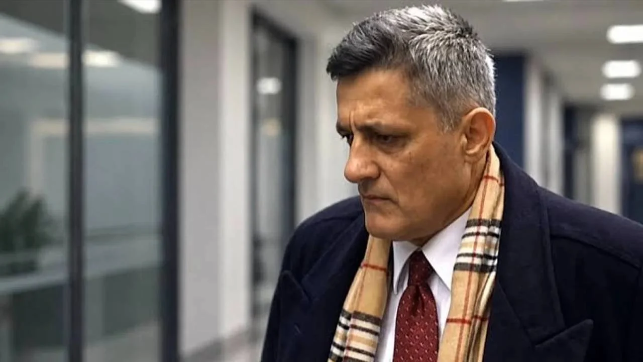 Kozinoğlu soruşturması: Cezaevi görüntüleri ortaya çıktı