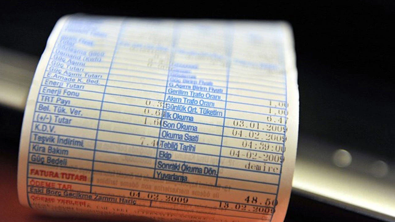 İstatistikler yayınlandı: Elektrik tüketiminin en yoğun olduğu saat açıklandı