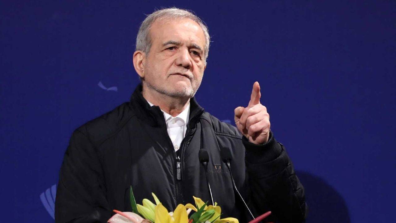 Pezeşkiyan'dan ABD ve İsrail'e: "Topraklarımıza göz dikemezler"