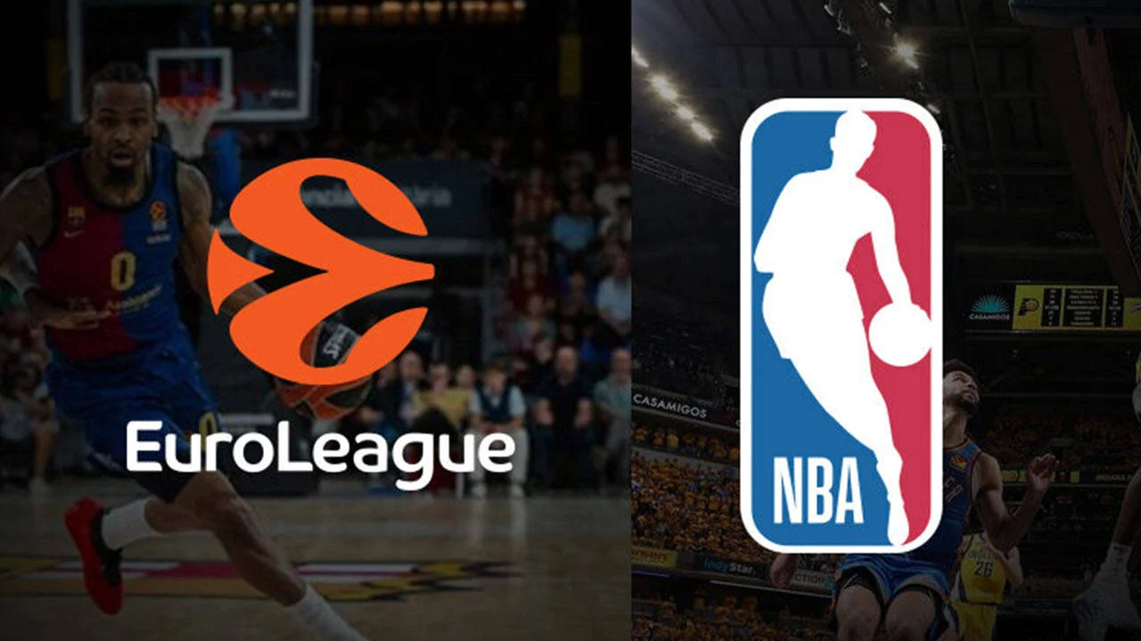 NBA’den EuroLeague’e iş birliği teklifi