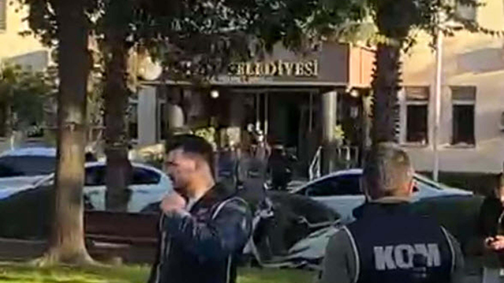 Milas Belediyesi'ne operasyonda 35 gözaltı