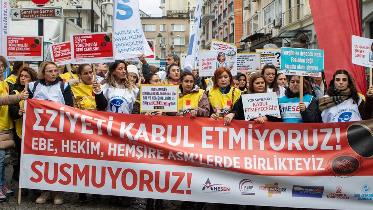 Konuşmanın bedeli sözleşme feshi!