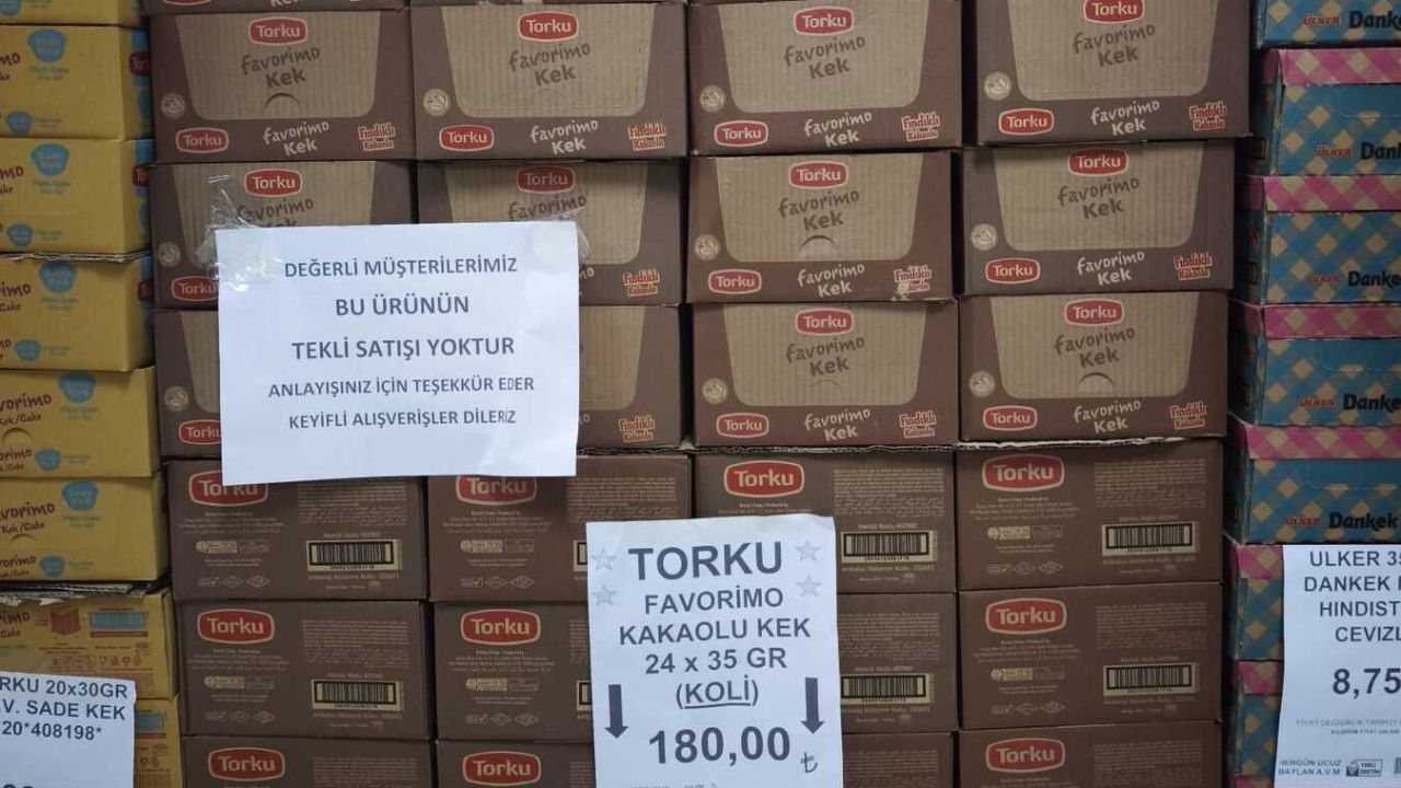Baylan Market’ten Okula Dönüş Kampanyası