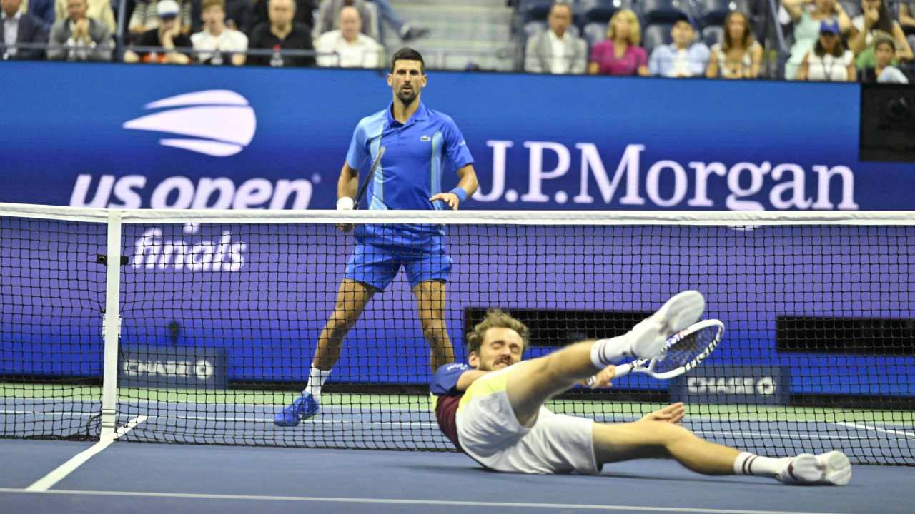 Novak Djokovic-Daniil Medvedev Maçı Saat Kaçta ve Hangi Kanalda?