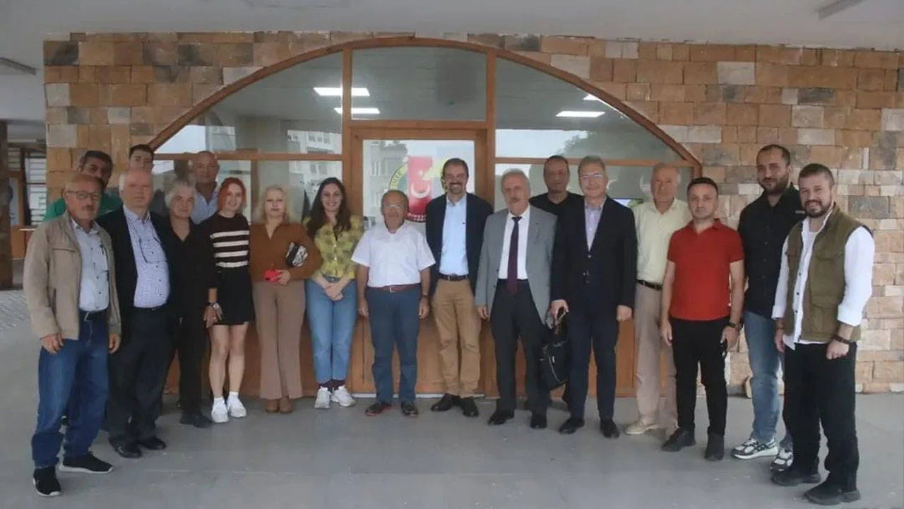 Gazeteciler Giresun'da bilgi edinme hakkını konuştu