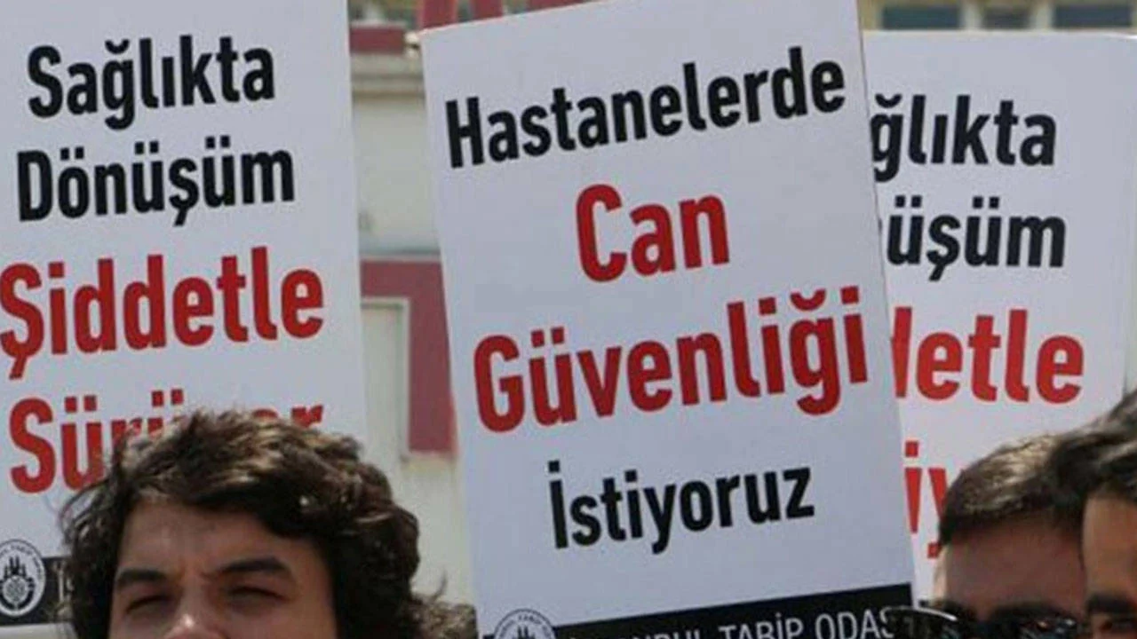 Afyonkarahisar'da doktor darbedildi: Saldırgan serbest bırakıldı