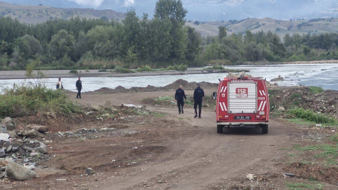 Tokat'ta 2 gündür kayıp olan kişi için arama çalışması başlatıldı