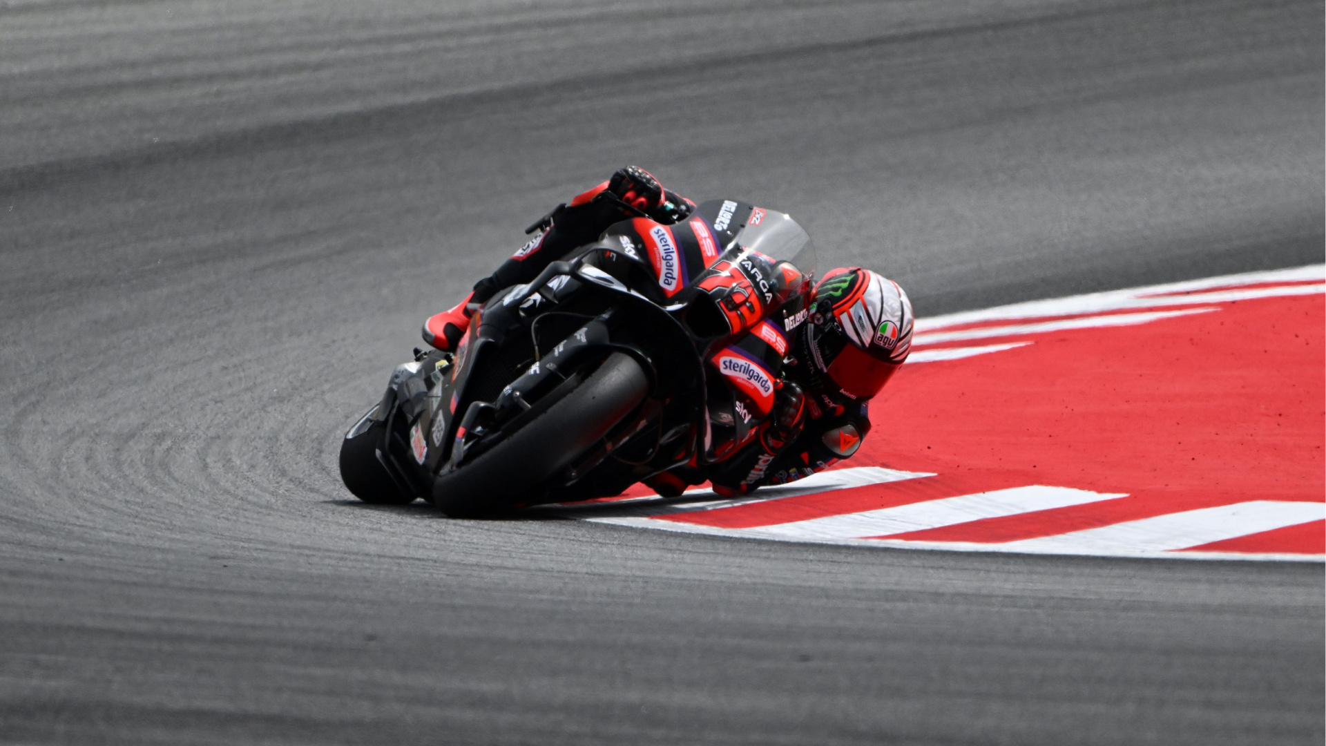 MotoGP Endonezya'da zafer Bezzecchi'nin!