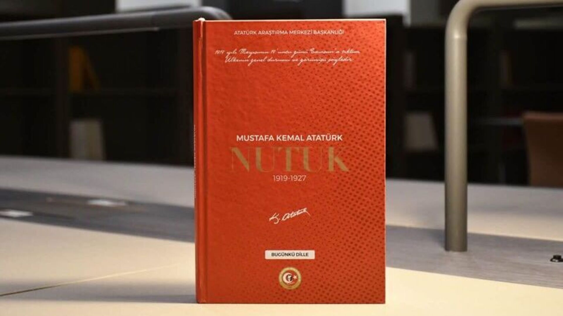 Nutuk, 8 dile çevrildi