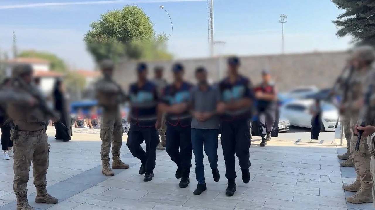 Nevşehir'de 18 yıl sonra çözülen cinayete ilişkin 4 şüpheli tutuklandı
