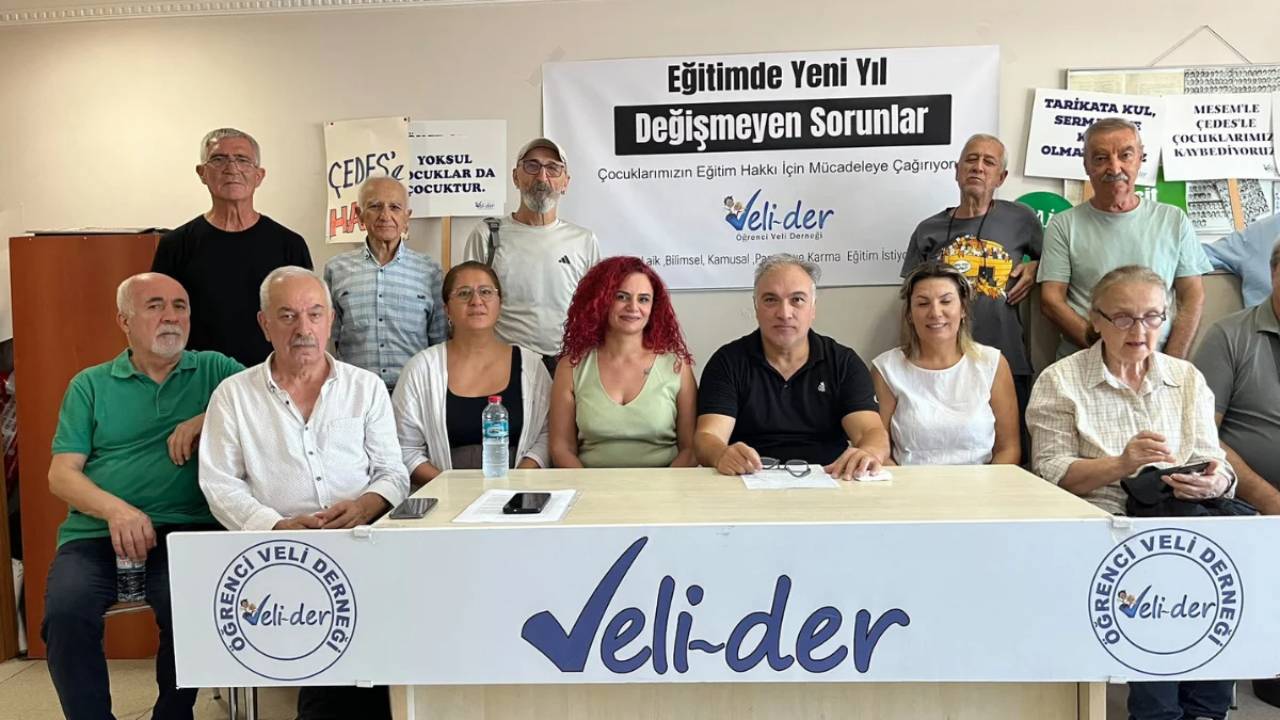 Veli-Der: "Yeni eğitim yılında değişmeyen sorunlar, çocukların eğitim hakkını tehdit ediyor"