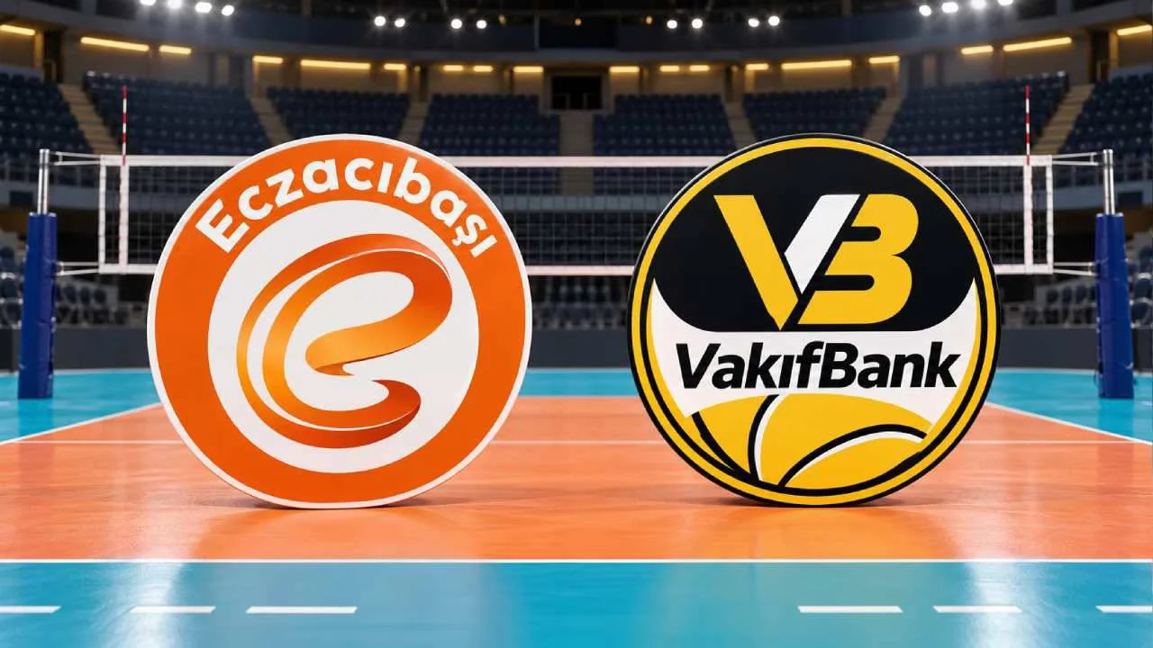 Eczacıbaşı-Vakıfbank maçı saat kaçta ve hangi kanalda?