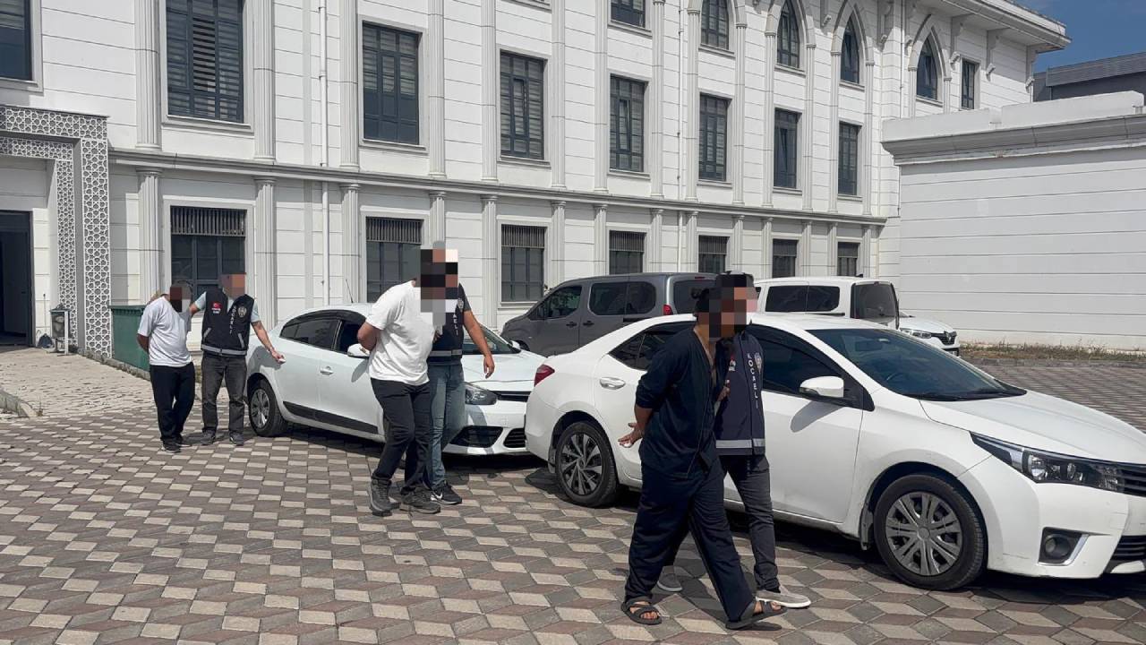 Dilovası'nda cinayet: 3 şüpheli tutuklandı