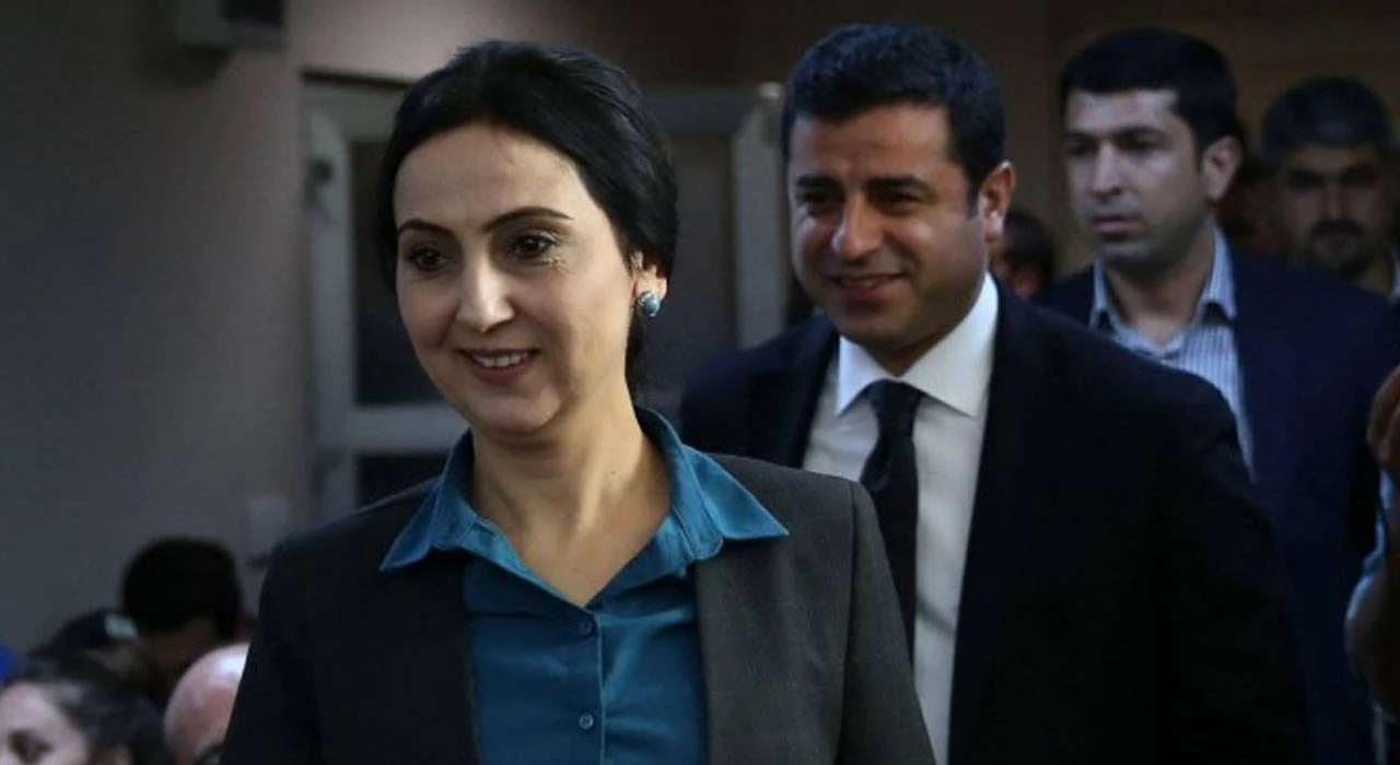 Avrupa Konseyi'nden çağrı: Demirtaş ve Yüksekdağ  'derhal tahliye' edilmeli