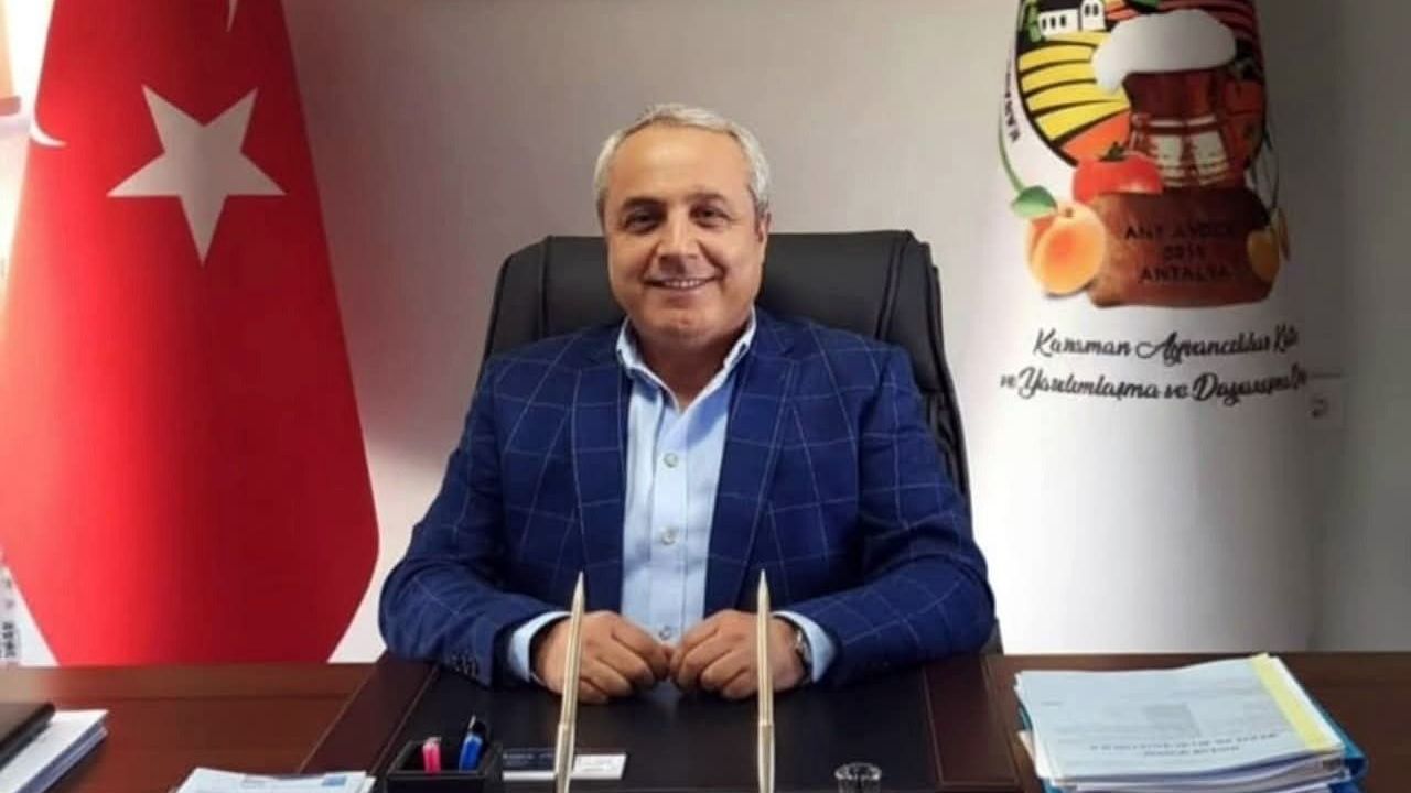 Ant’Ayder Başkanı Ahmet Dikici’den 21 Ekim Dünya Gazeteciler Günü Mesajı