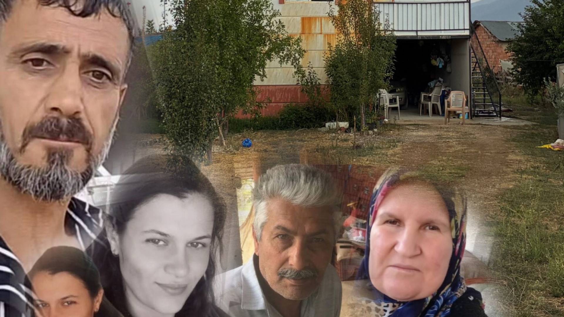 Aile katliamını çocuk KADES'e bildirmiş