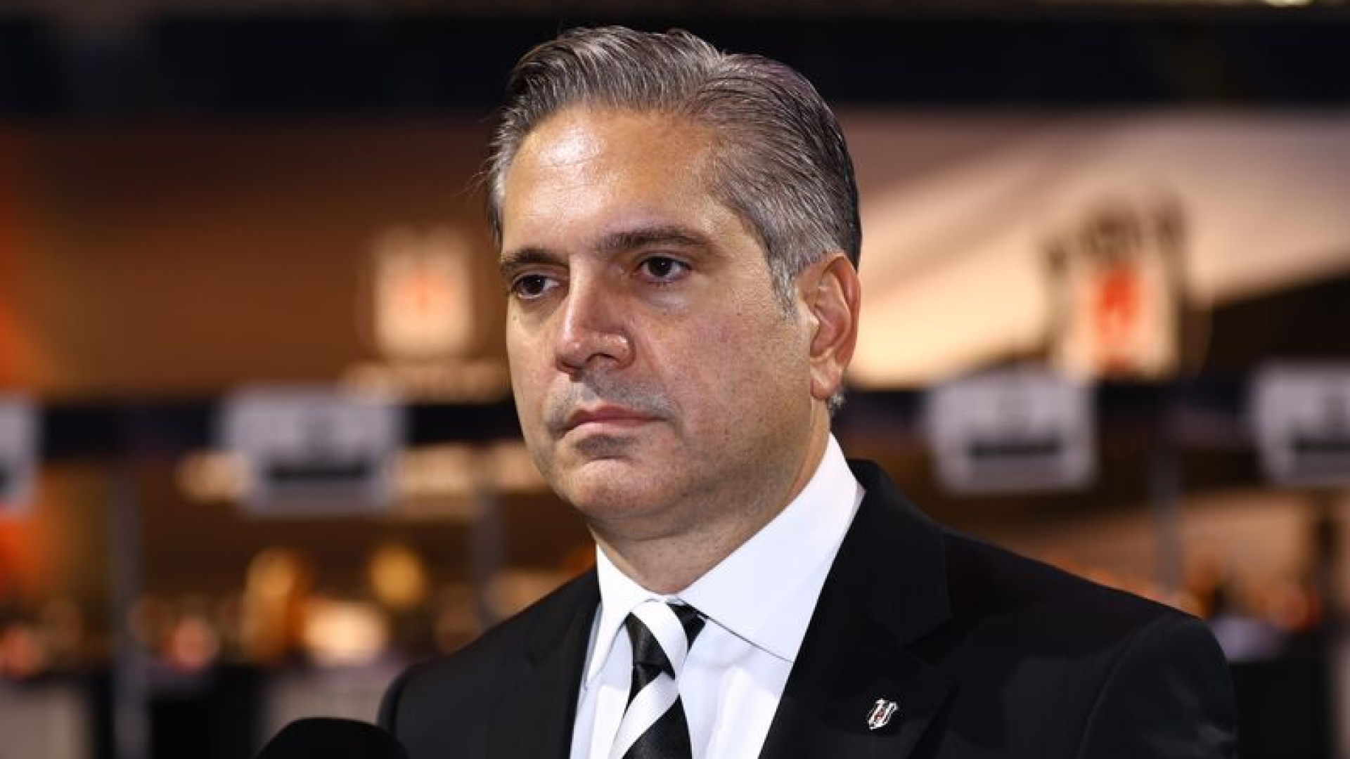 Orhun Özalp: Beşiktaş'ımız için çalışacağız