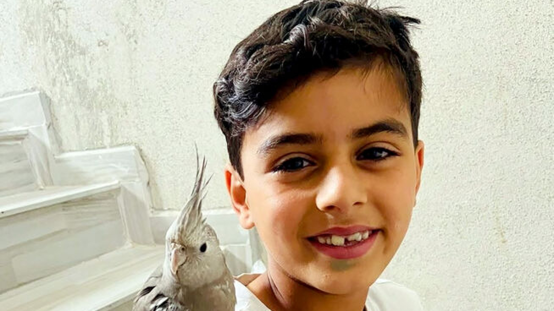 Silahlı kavganın ortasında kaldı... 9 yaşında can verdi