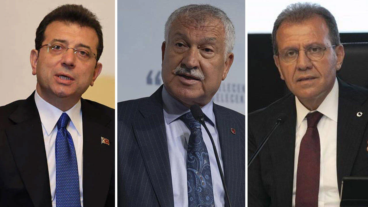 3'üncü başkanı da tutuklandı: Türkiye Belediyeler Birliği yeniden seçime gidecek