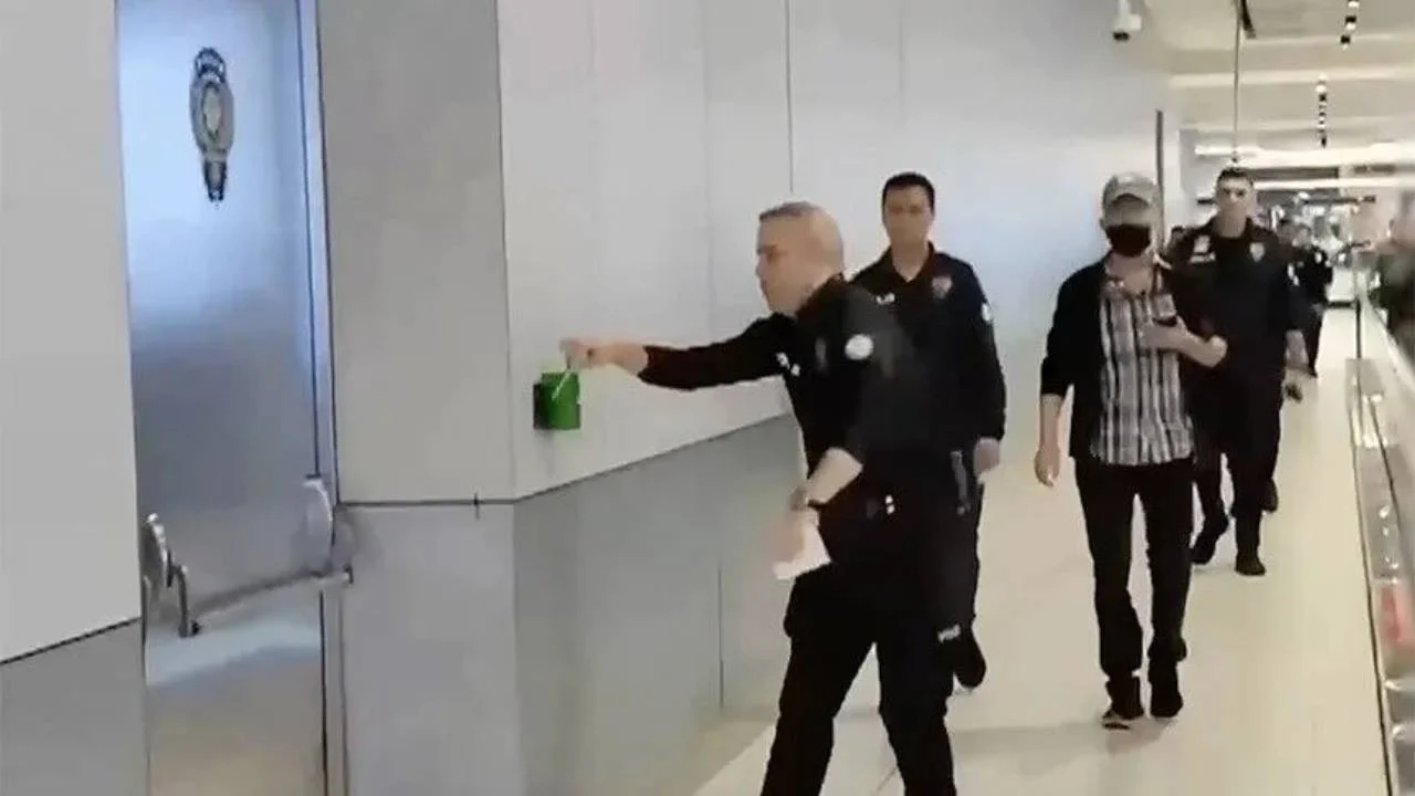 Hasan Atilla Uğur'un ifadesi ortaya çıktı