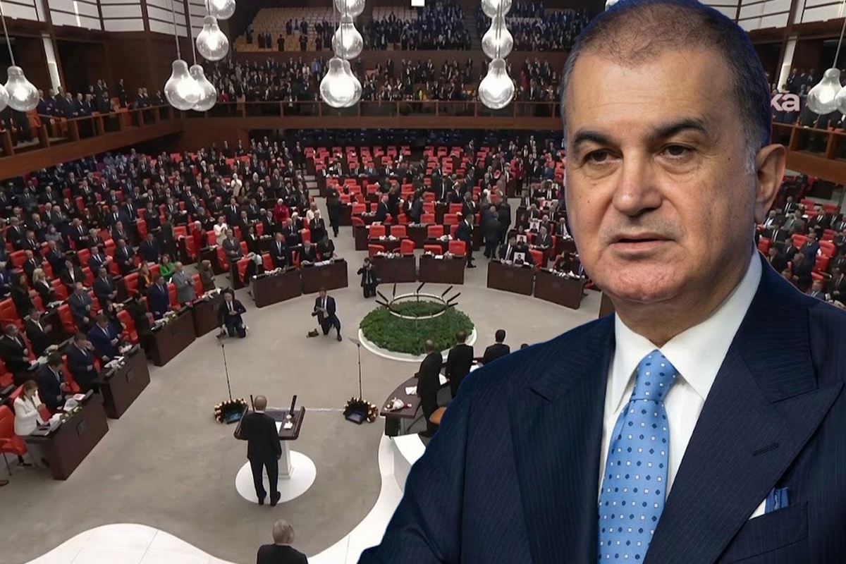 AK Parti Sözcüsü Ömer Çelik'ten Meclis'i terk eden Yeni Parti'ye sert tepki: 'Siyasetsizlikle' özdeşleşmeye devam ediyorlar