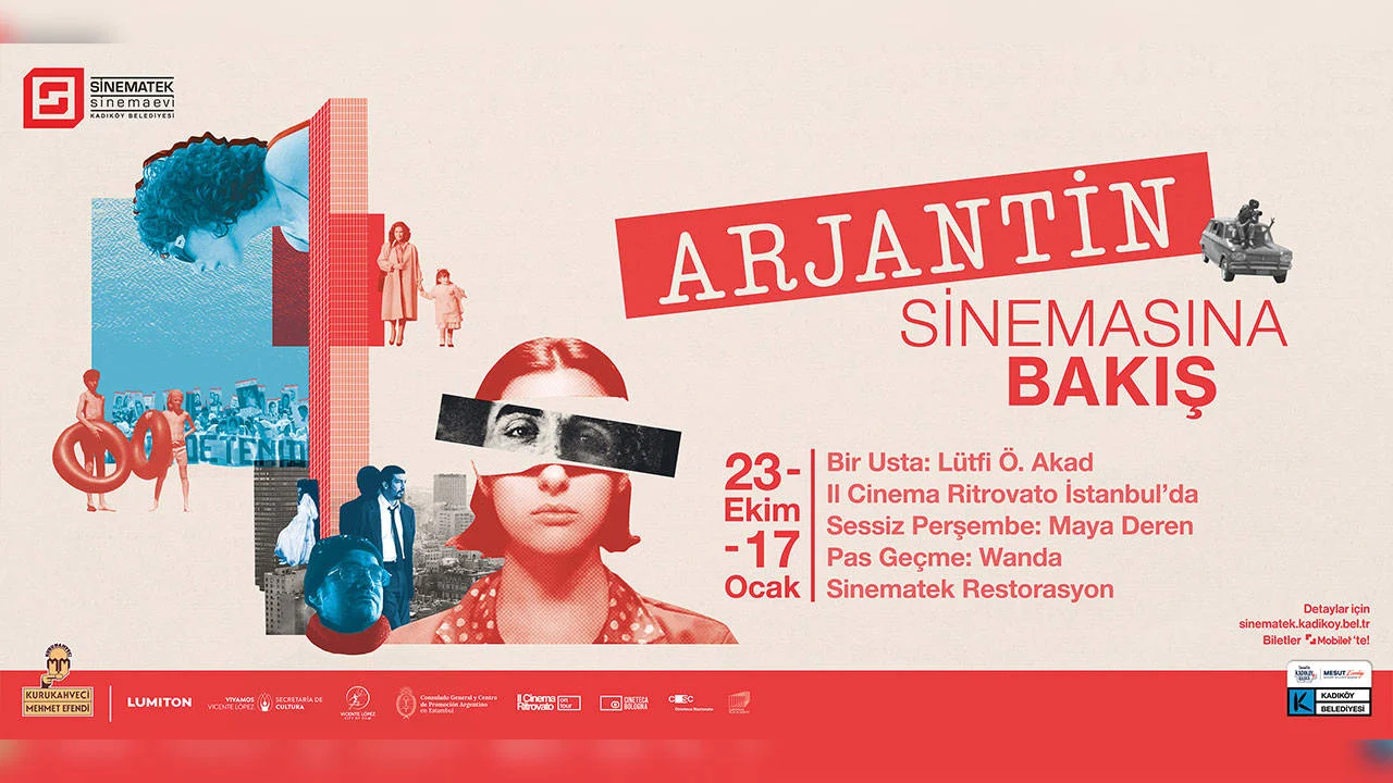 Sinematek'te yeni sezon başlıyor: Arjantin sineması