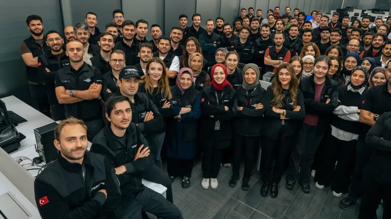 Türkiye’nin Uzaydaki 6. Uydusu Yörüngesine Yerleşti!