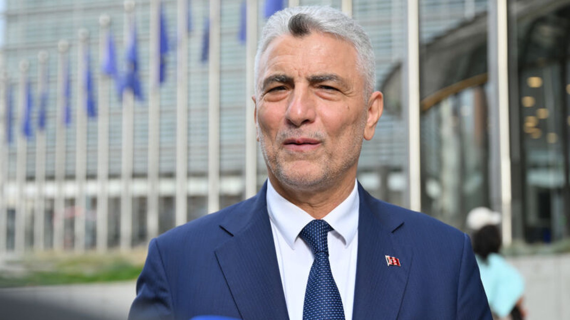 Bakan Bolat'tan suç duyurusu