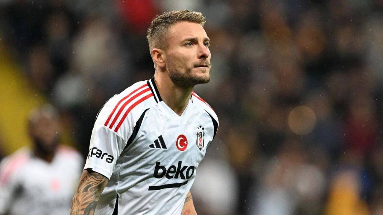 Ciro Immobile futbolu bıraktığını açıkladı