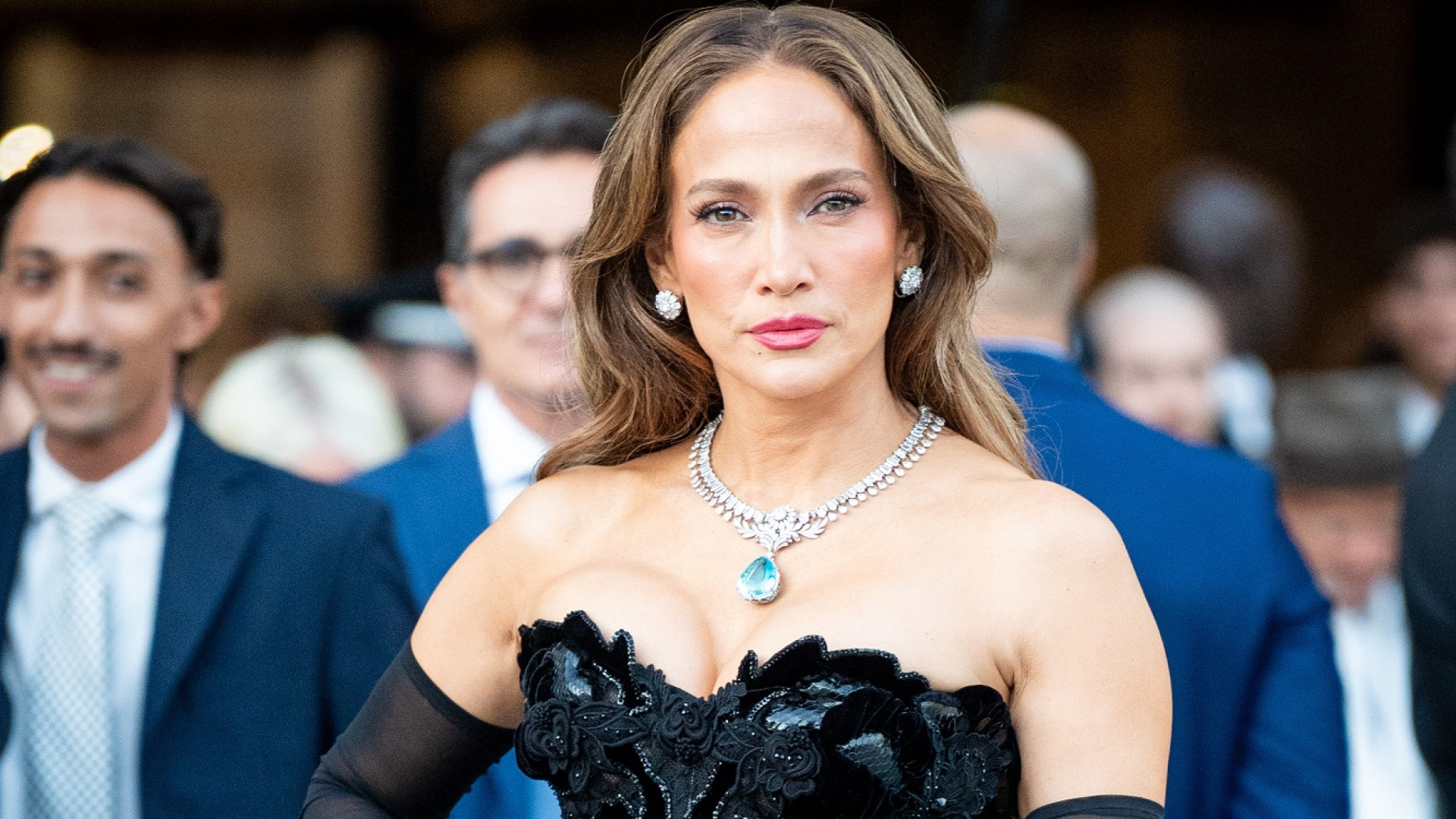 Milano'ya JLo damgası