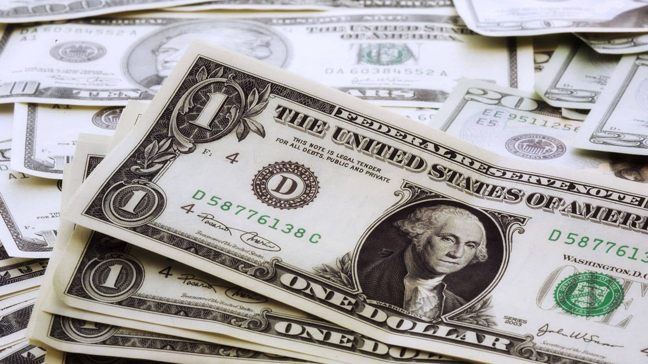 ABD'nin kamu borcunda tarihi rekor: İlk kez 40 trilyon doları aştı